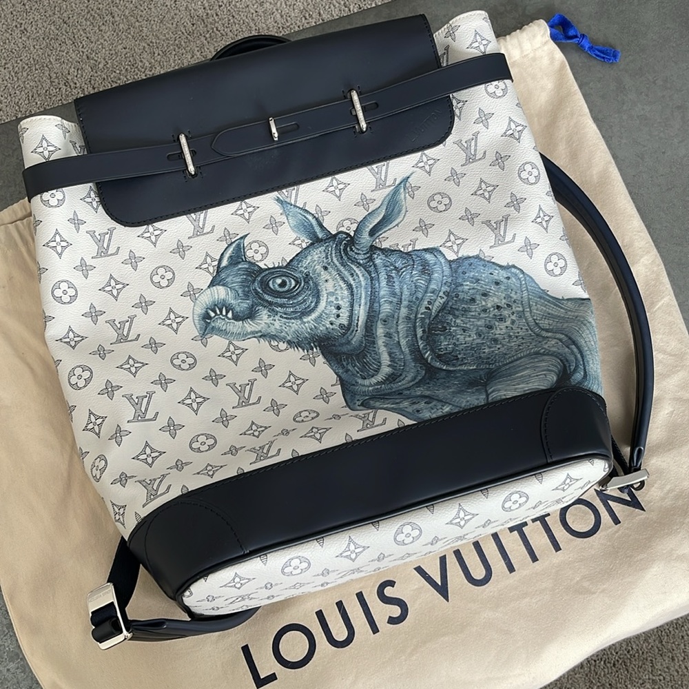 Louis Vuitton + Chapman Brothers - SS2017